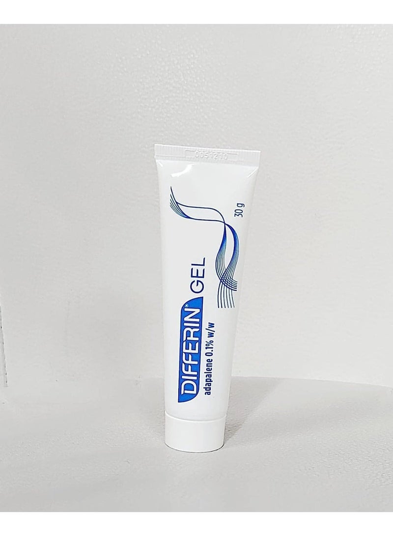 ديفرين جل أدابالين 0.1% لعلاج حب الشباب وتقشير الوجه - عبوة توفير (قطعتين × 30 غرام) - تركيبة ريتينويد لتجديد البشرة - Image 4